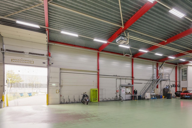 BedrijfsruimteaanCapronilaan 6<br/> inSchiphol-Rijk