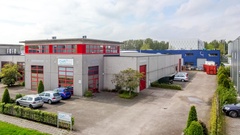 Bedrijfsruimte te koop Uithoorn - Ondernemingsweg 49
