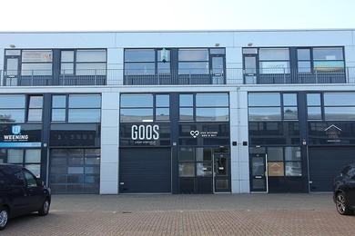 Kantoorruimte te koop Haarlem - Wateringweg 117