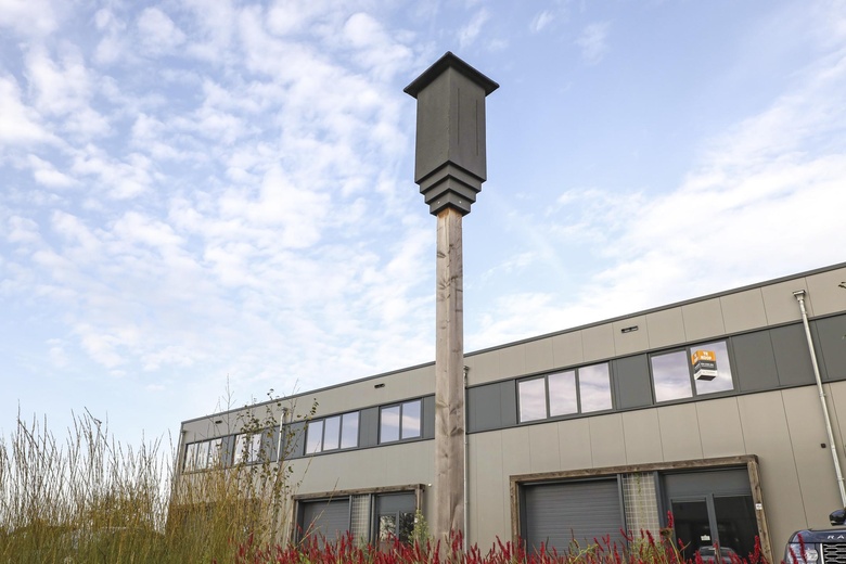 BedrijfsruimteaanGriftdijk 121<br/> inNijmegen