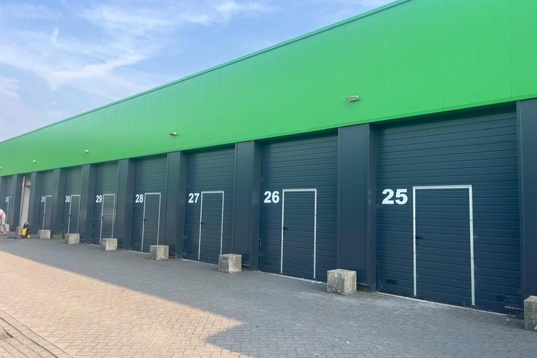 BedrijfsruimteaanSpaubeekstraat 105 25<br/> inTilburg