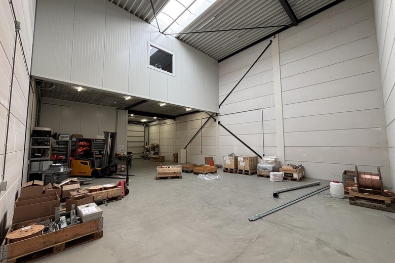 BedrijfsruimteaanFacetlaan 15<br/> inBleiswijk