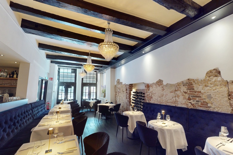 HorecaaanBethlehems Kerkplein 34<br/> inZwolle