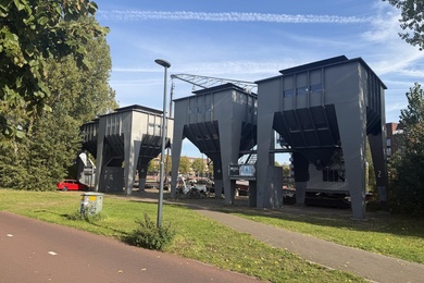 Kantoorruimte te huur Utrecht - Veilinghavenkade 4