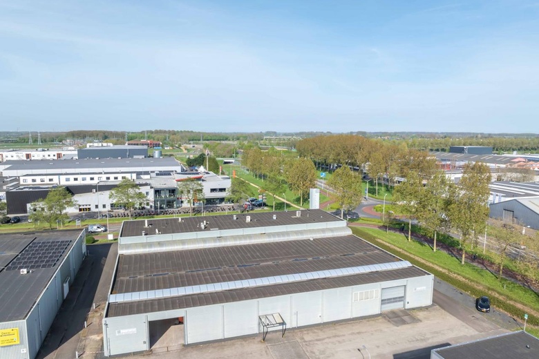 BedrijfsruimteaanLivingstoneweg 50<br/> inGoes BedrijfsruimteaanLivingstoneweg 50<br/> inGoes