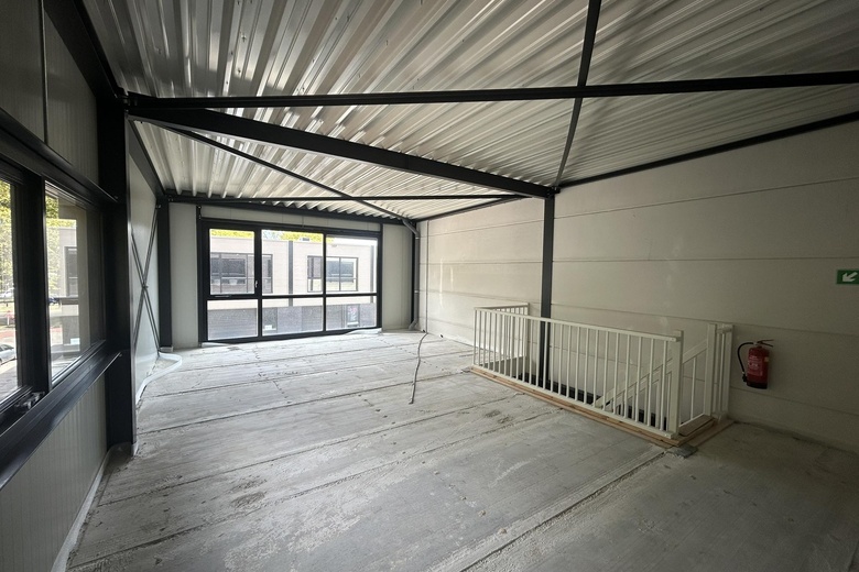 Bedrijfsruimteaanvan Beethovensingel 128 M<br/> inVlaardingen
