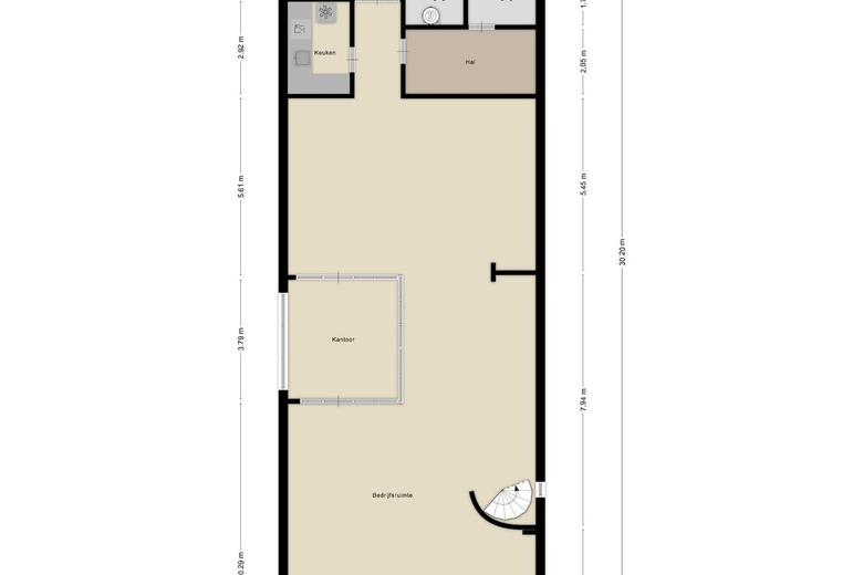 KantoorruimteaanOelerweg 32 A<br/> inHengelo KantoorruimteaanOelerweg 32 A<br/> inHengelo