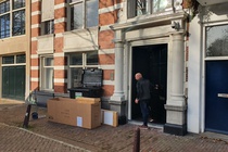 Bekijk foto 3 van Nieuwe Herengracht 119 Bekijk foto 3 van Nieuwe Herengracht 119