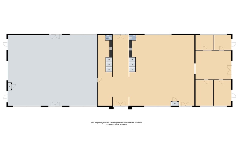 Bedrijfsruimteaanvan den Bergsweg 3 02<br/> inNijverdal