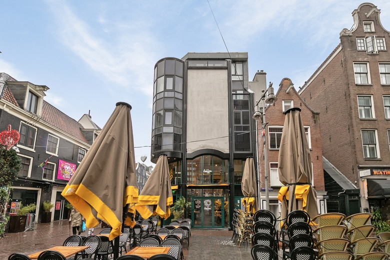 Horeca Amsterdam - Reguliersdwarsstraat 57 - Foto 7