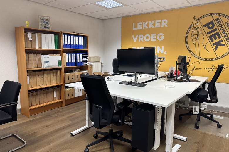 BedrijfsruimteaanBraspenning 27<br/> inZaandam