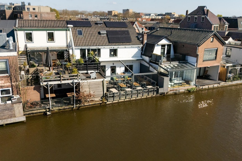 HorecaaanHooftstraat 161<br/> inAlphen aan den Rijn