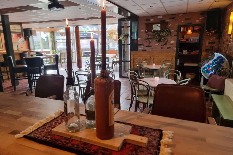 HorecaaanDorpsstraat 15<br/> inDirkshorn HorecaaanDorpsstraat 15<br/> inDirkshorn