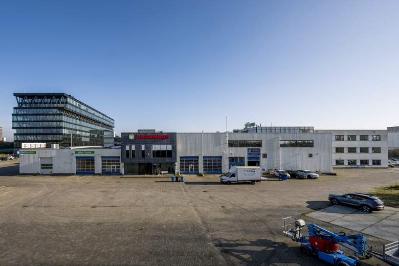 BedrijfsruimteaanJoan Muyskenweg 32 A<br/> inAmsterdam