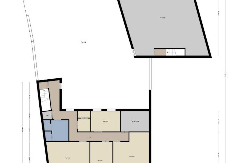 WinkelruimteaanVleesstraat 62<br/> inVenlo WinkelruimteaanVleesstraat 62<br/> inVenlo