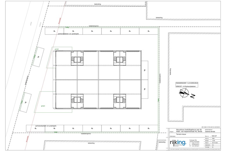 BedrijfsruimteaanWethouder van Haperenstraat 40 F<br/> inBreda