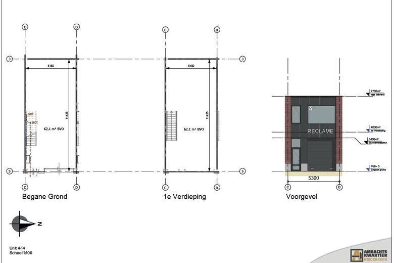 Bedrijfsruimte Ridderkerk - Leerlooierstraat 12 - Foto 16