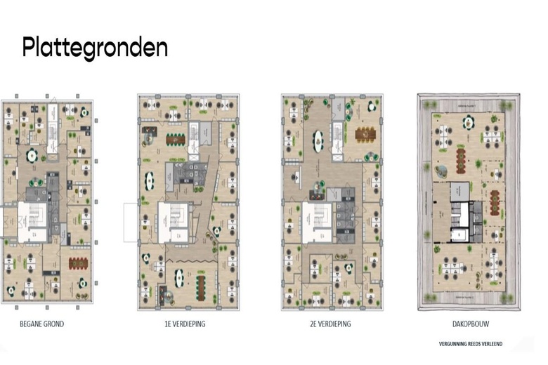 KantoorruimteaanMeentweg 14 A<br/> inLelystad