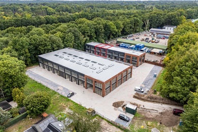Bedrijfsruimte te huur Eemnes - Noordersingel 26 A 07