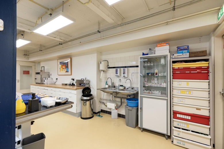 WinkelruimteaanRembrandtlaan 2<br/> inSchiedam