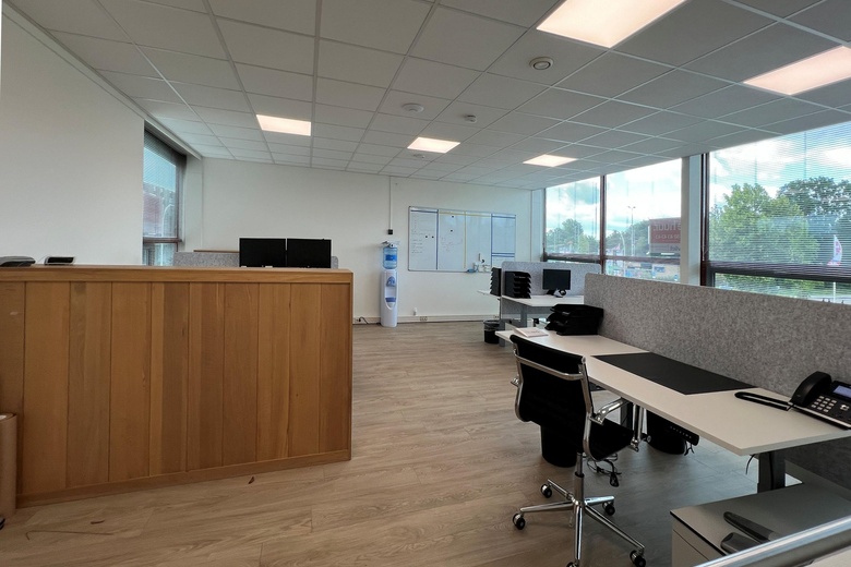 Kantoorruimte Zwijndrecht - Daltonstraat 11 - Foto 3