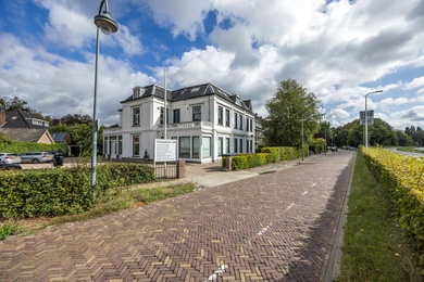 Kantoorruimte te huur De Bilt - Dorpsstraat vo Steenstraat 128