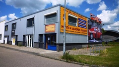 Bedrijfsruimte te huur Amsterdam - tt. Vasumweg 4 B