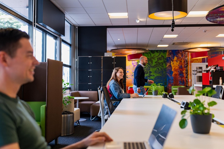 KantoorruimteaanBoschstraat 21 A<br/> inMaastricht