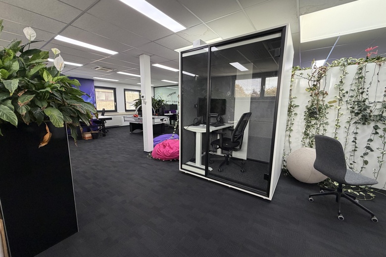 KantoorruimteaanHogebrinkerweg 31<br/> inHoevelaken