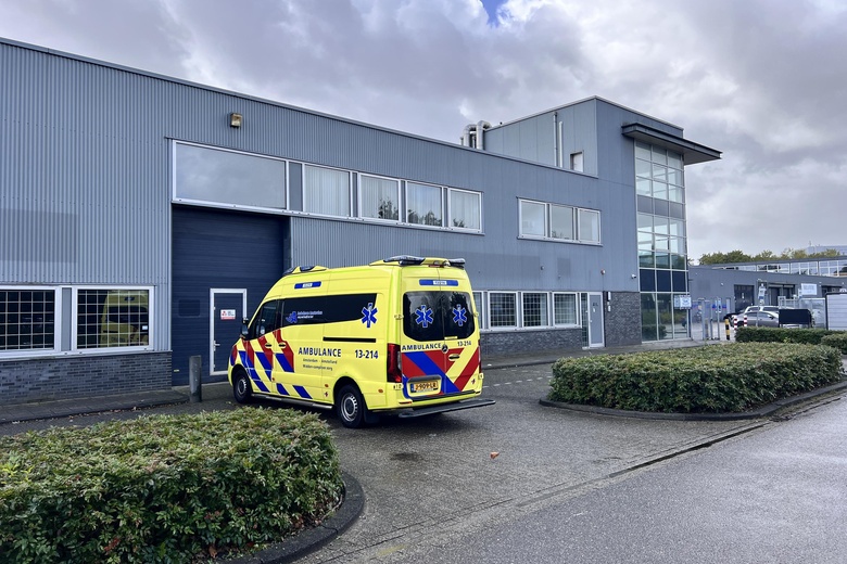 BedrijfsruimteaanContactweg 26<br/> inAmsterdam