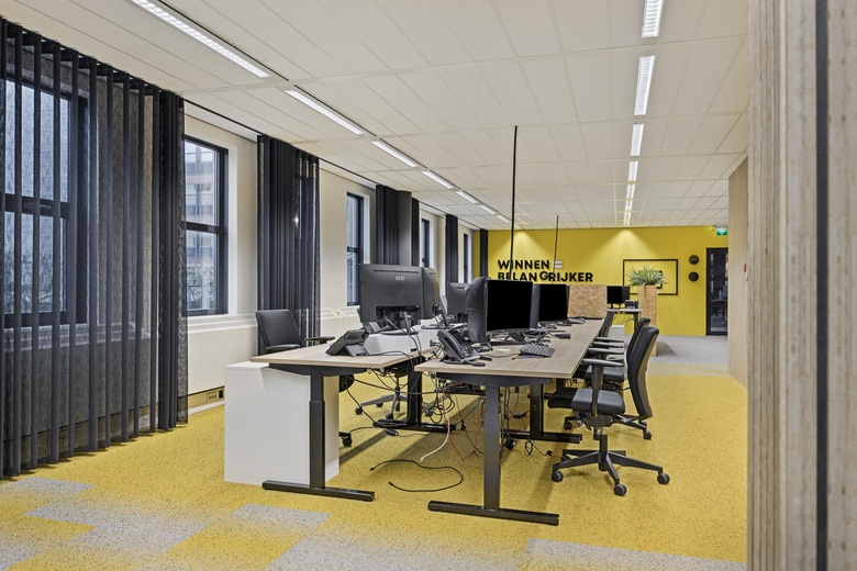 KantoorruimteaanHugo de Grootlaan 25<br/> inDen Bosch