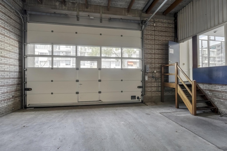 BedrijfsruimteaanKuipers-Rietbergstraat 1<br/> inLeiden