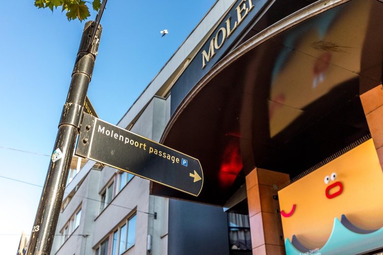 WinkelruimteaanPassage Molenpoort 3<br/> inNijmegen