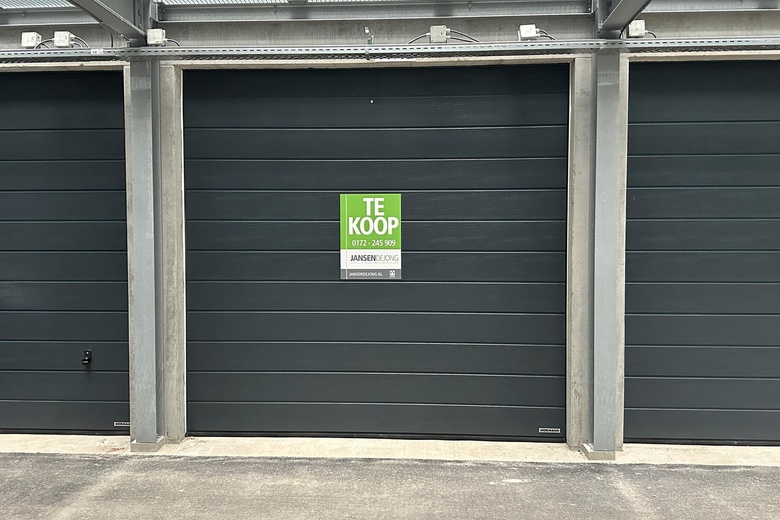 BedrijfsruimteaanConservenweg 71 U43<br/> inRoelofarendsveen