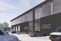 Bekijk foto 2 van eenheid 1 aan de Nijverheidsstraat 4 in Uden