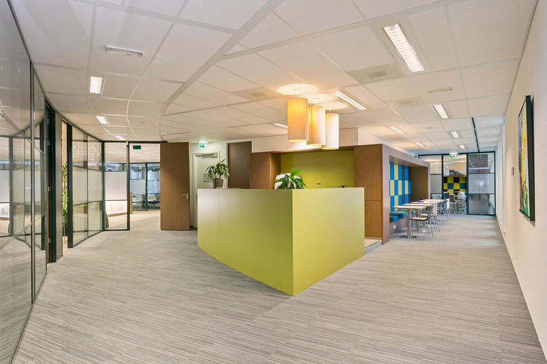 KantoorruimteaanFlight Forum 3450<br/> inEindhoven