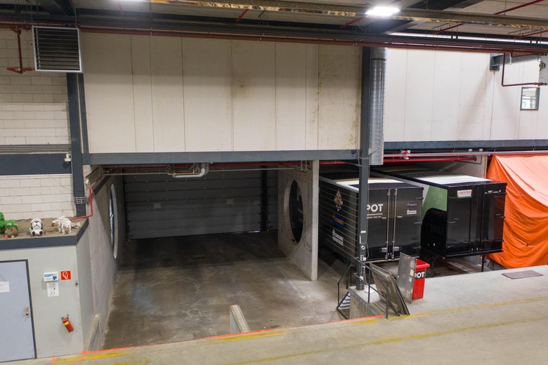 BedrijfsruimteaanDatabankweg 18<br/> inAmersfoort