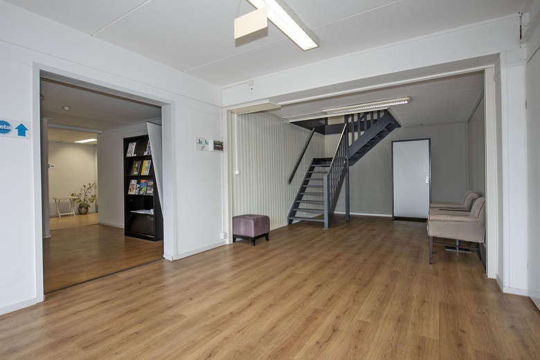 BedrijfsruimteaanNijverheidsstraat 8<br/> inWierden