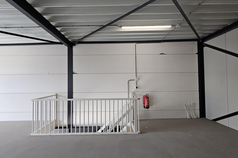 BedrijfsruimteaanMarinus van Meelweg 34 13<br/> inEindhoven