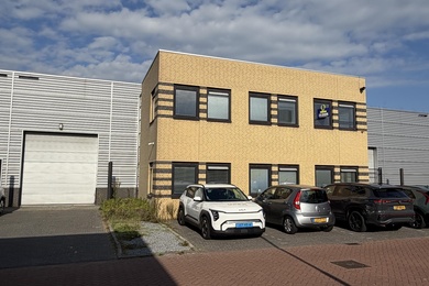 Bedrijfsruimte te huur Best - Hallenweg 36