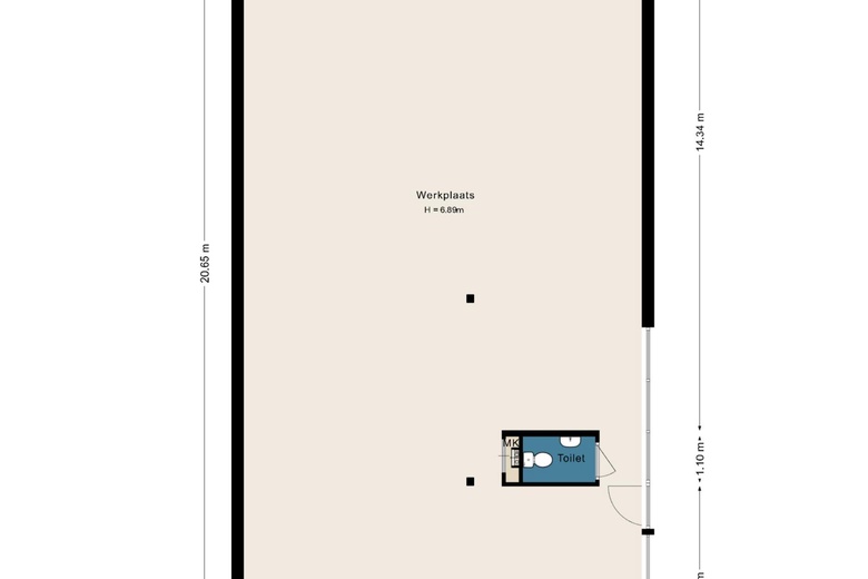 BedrijfsruimteaanCort van der Lindenstraat 8 h<br/> inRijswijk