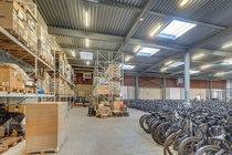 Bekijk foto 5 van eenheid 1 aan de Gyroscoopweg 6 in Amsterdam