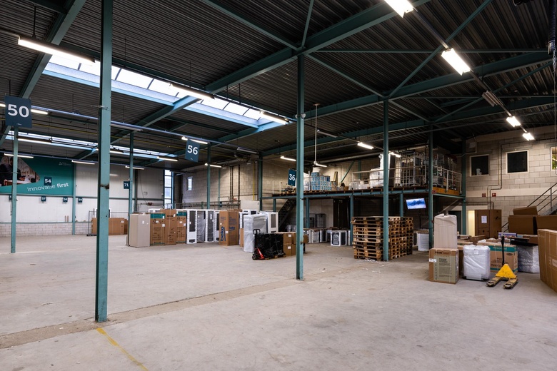 BedrijfsruimteaanVeldwade 14 - 16<br/> inNieuwegein