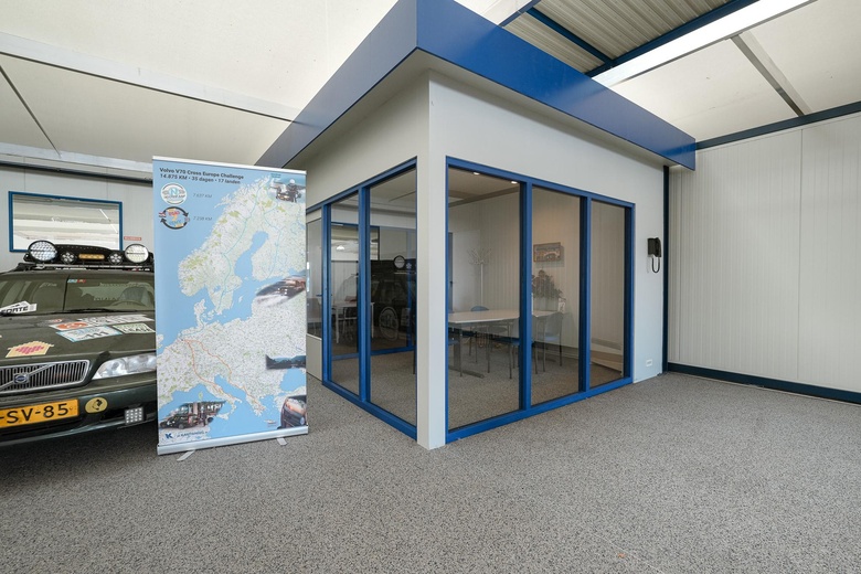 BedrijfsruimteaanKantsingel 8<br/> inOss