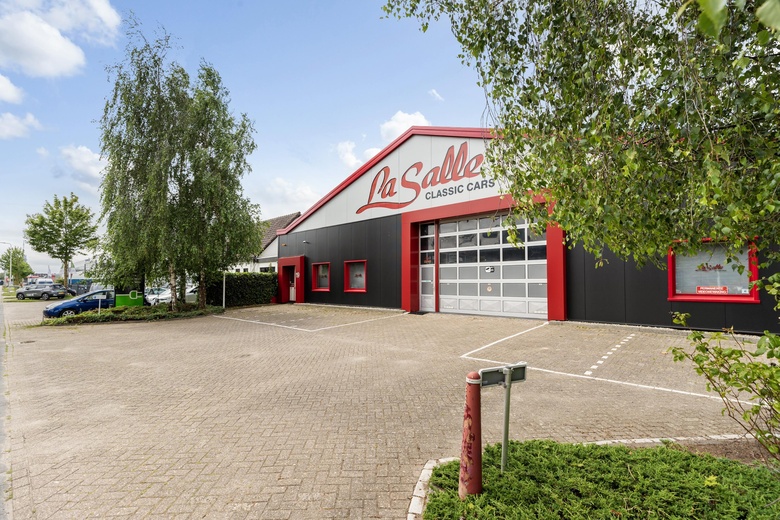 Bedrijfsruimte Alphen aan den Rijn - Kalkovenweg 19 - Foto 8