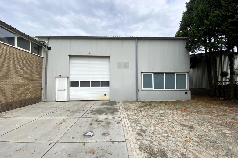 BedrijfsruimteaanMachineweg 14 a<br/> inNederhorst den Berg
