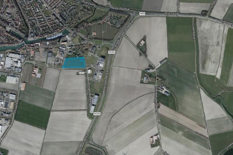 BedrijfsruimteaanGouwepoort 0<br/> inZierikzee BedrijfsruimteaanGouwepoort 0<br/> inZierikzee