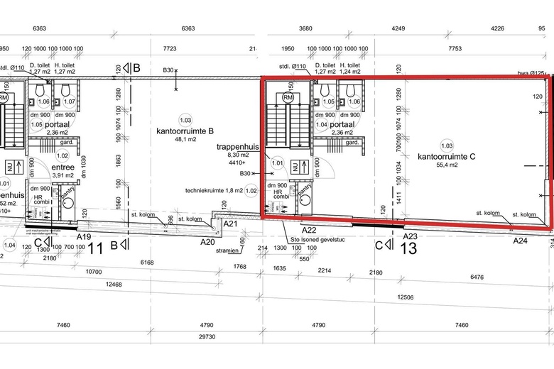 BedrijfsruimteaanIndustrieweg 13<br/> inMierlo BedrijfsruimteaanIndustrieweg 13<br/> inMierlo