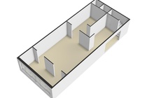 Bekijk foto 6 van eenheid 1 aan de Jan van Krimpenweg 9 C in Haarlem Bekijk foto 6 van eenheid 1 aan de Jan van Krimpenweg 9 C in Haarlem