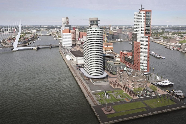 Kantoorruimte Rotterdam - Otto Reuchlinweg 1008 - Foto 29